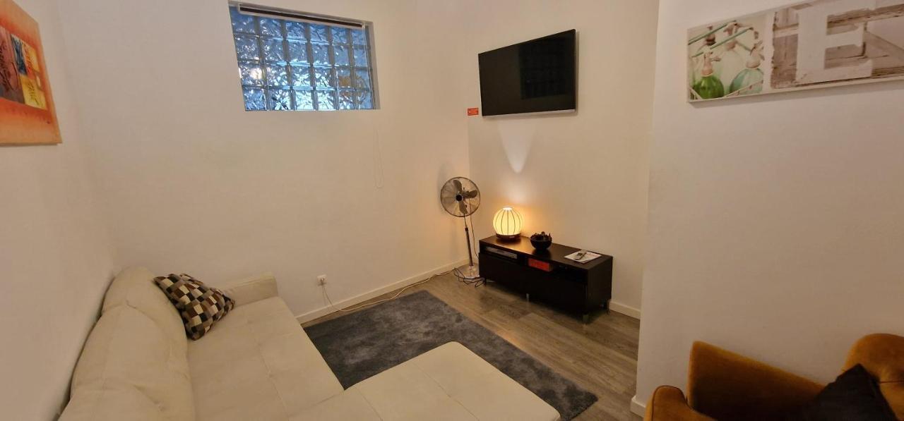 Lisbon Apartments In Anjos Kültér fotó