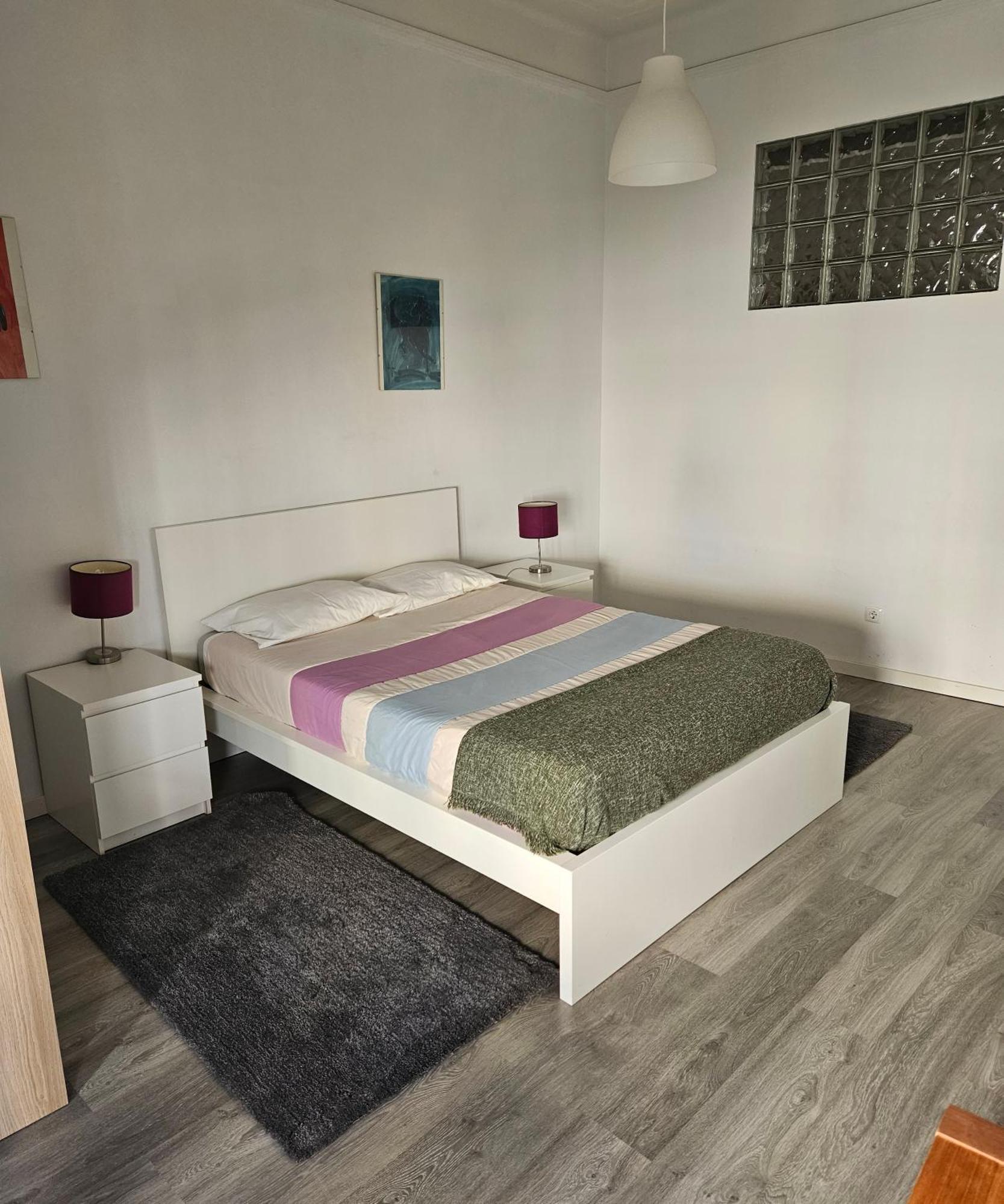 Lisbon Apartments In Anjos Kültér fotó