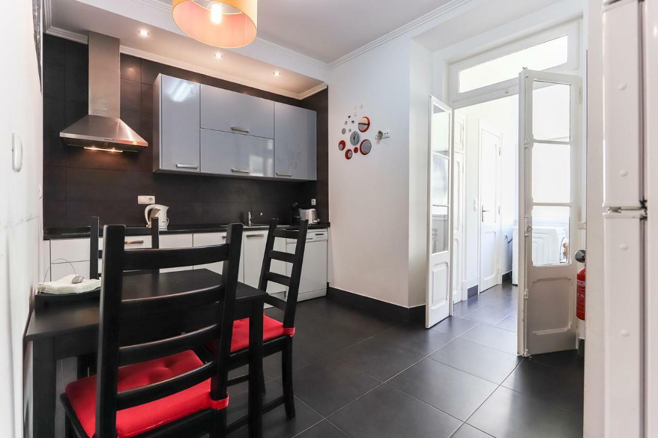 Lisbon Apartments In Anjos Kültér fotó