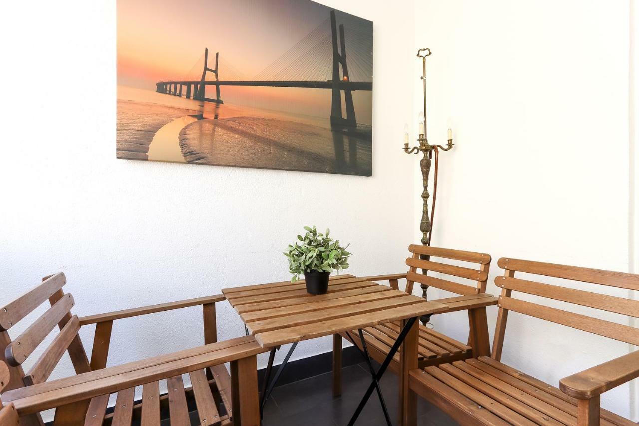 Lisbon Apartments In Anjos Kültér fotó