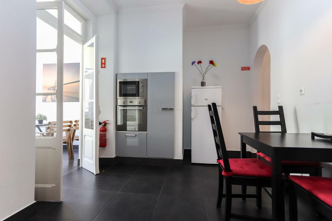 Lisbon Apartments In Anjos Kültér fotó