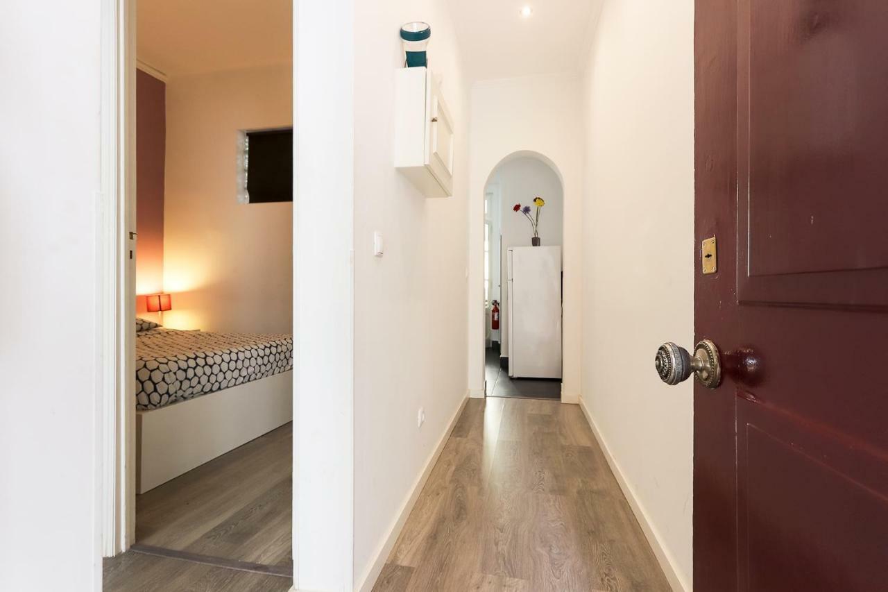 Lisbon Apartments In Anjos Kültér fotó