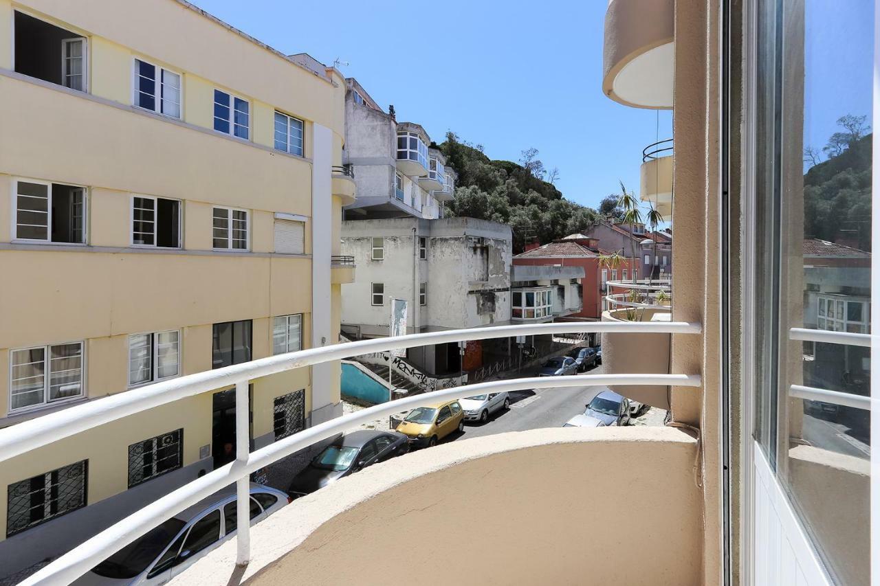 Lisbon Apartments In Anjos Kültér fotó
