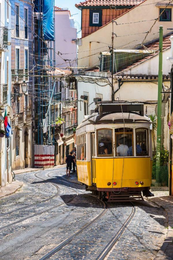 Lisbon Apartments In Anjos Kültér fotó