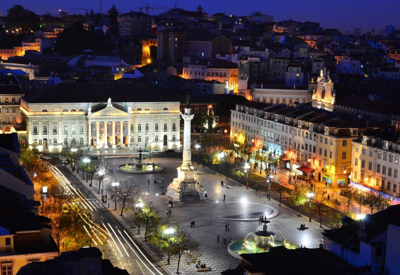 Lisbon Apartments In Anjos Kültér fotó